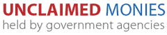 Unclaimed Monies System Logo